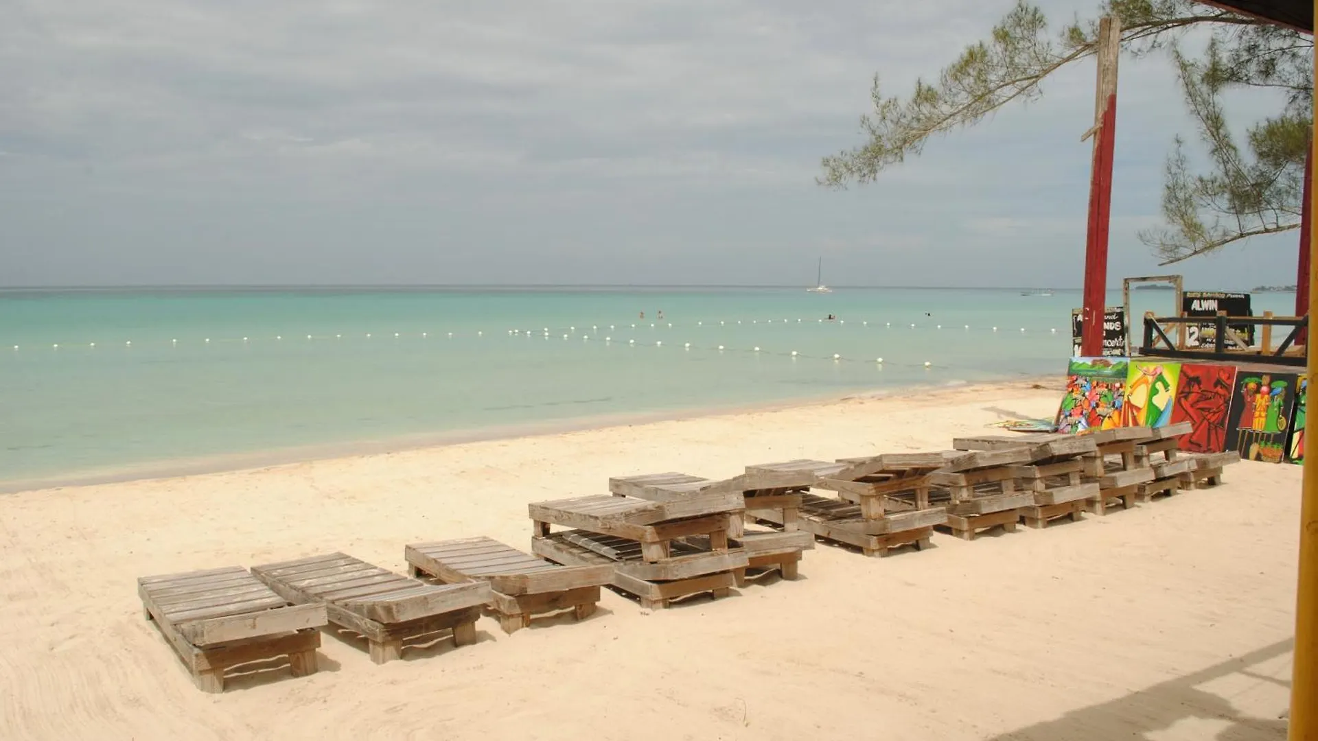 Apartment Dreams Negril Rooms