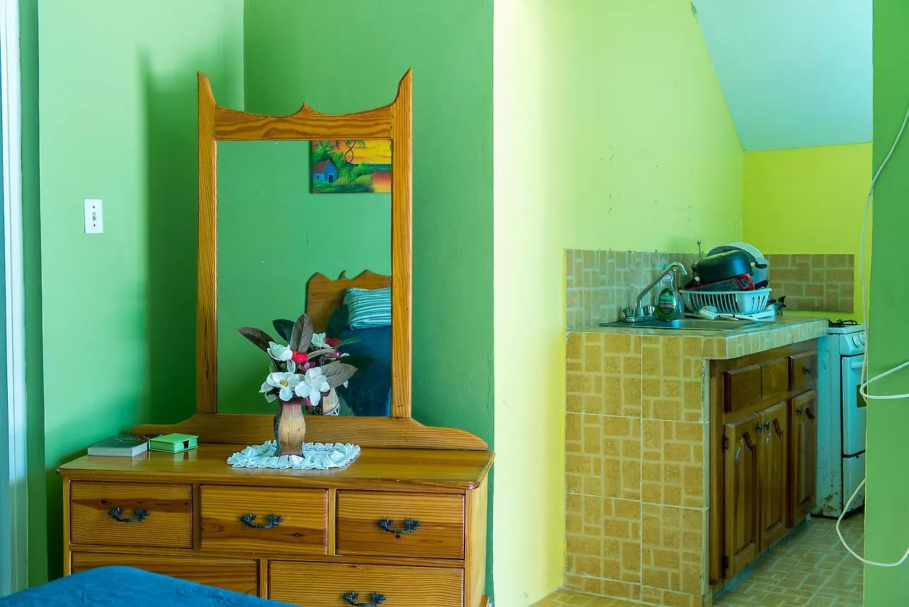 Apartment Dreams Negril Rooms